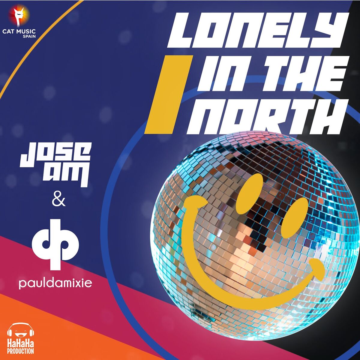 Album cover of Lonely in the North