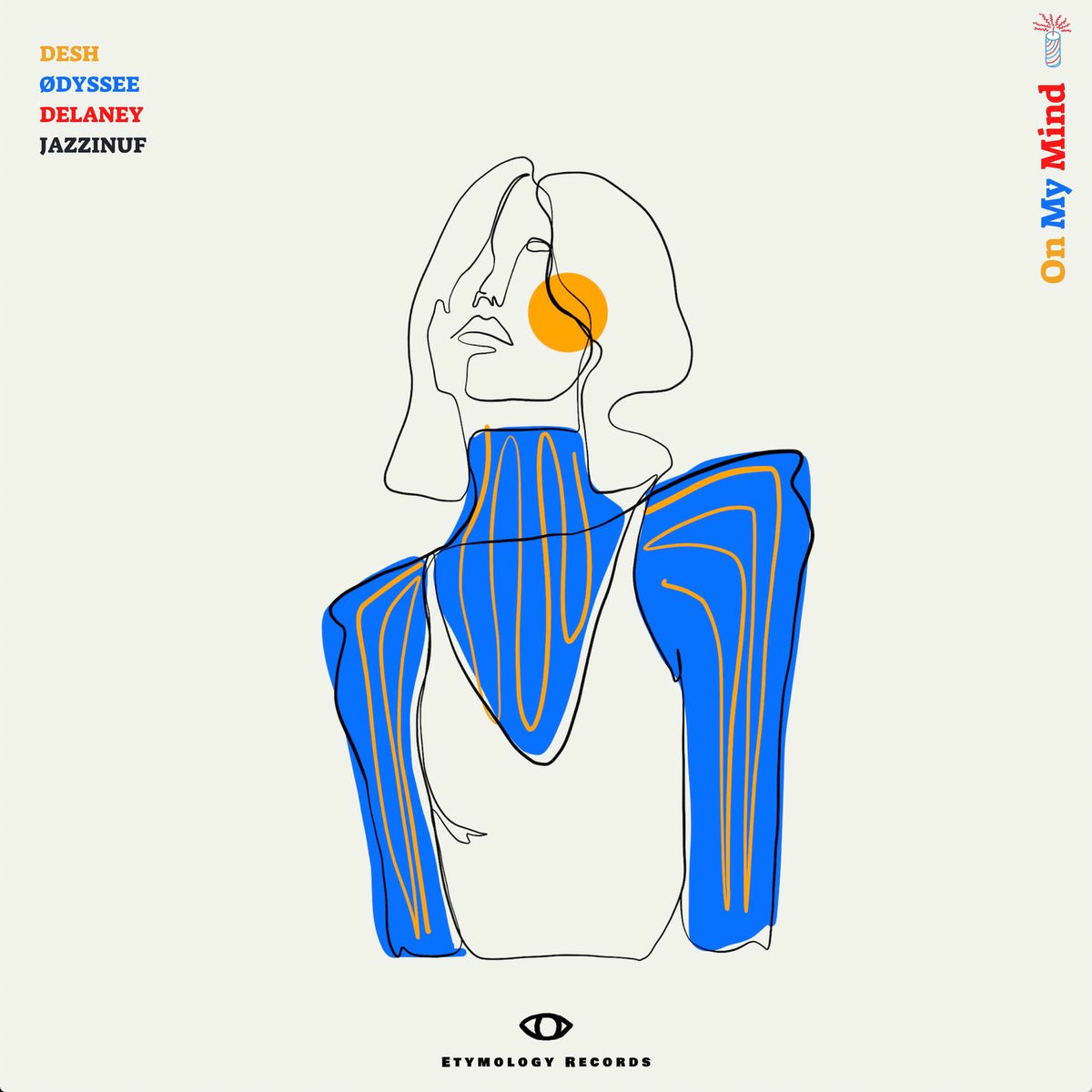 Album cover of On My Mind