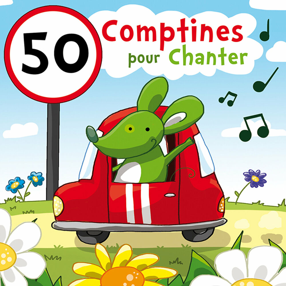 Picture of 50 comptines pour chanter
