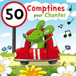 Cover of 50 comptines pour chanter