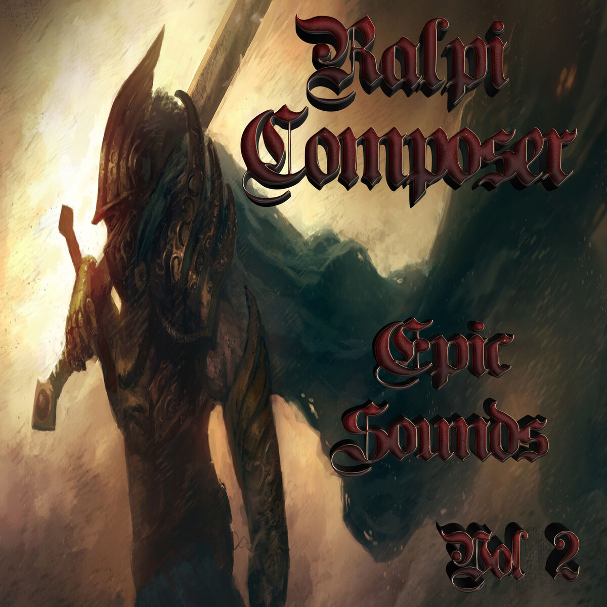 Album cover of Epic Sounds, Vol. 2