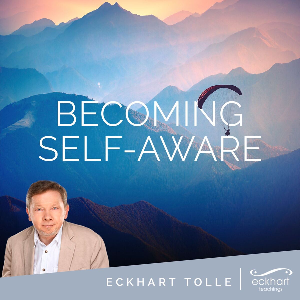 Album cover of Becoming Self-Aware
