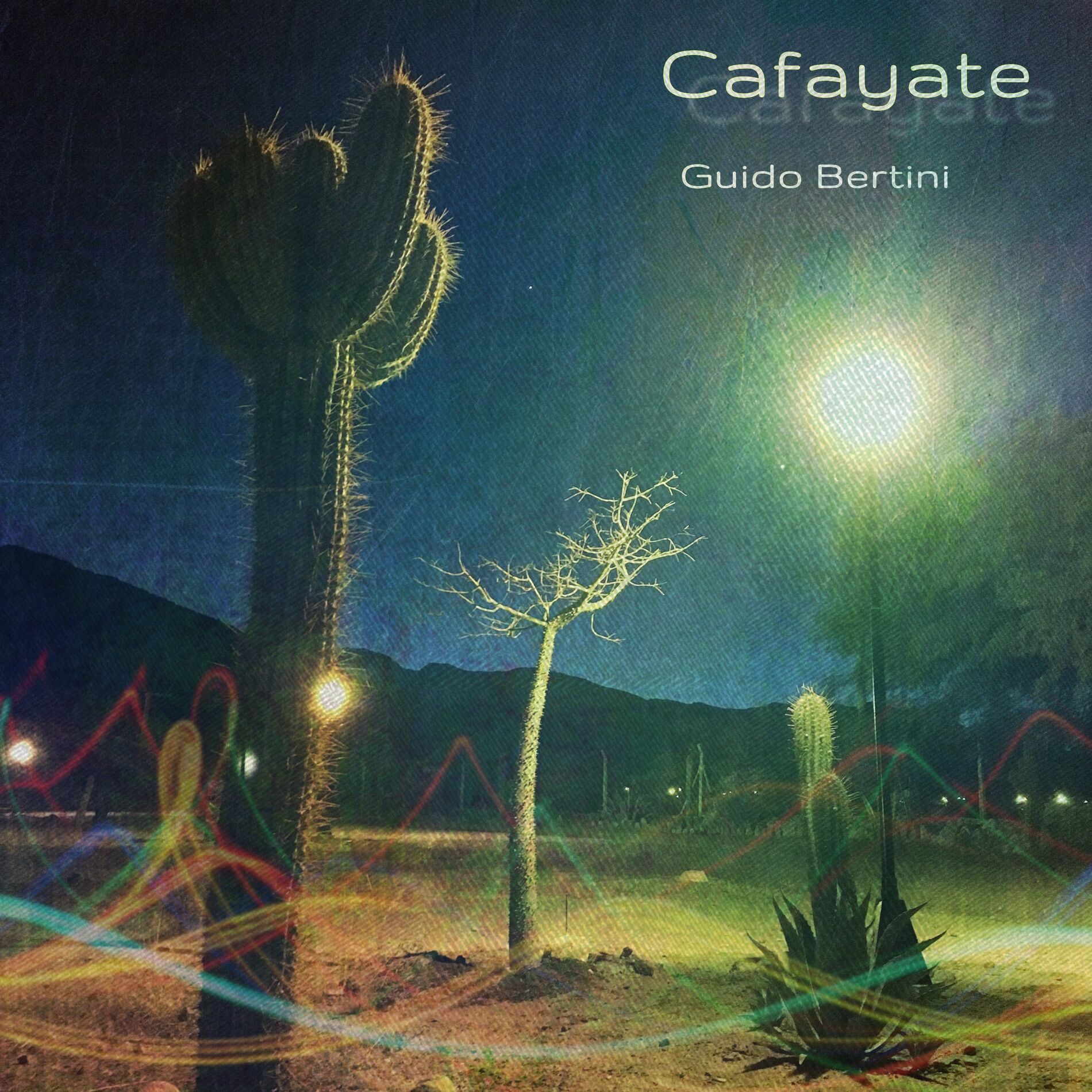 Album cover of Cafayate