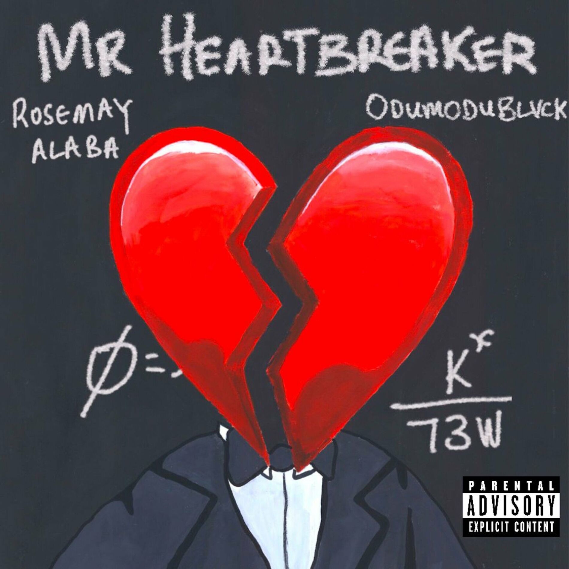 Album cover of Mr Heartbreaker