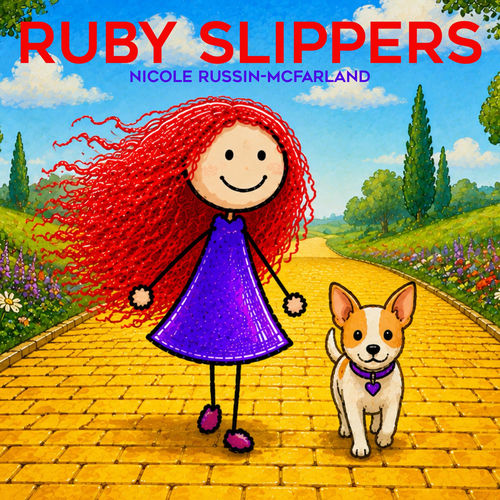 Ruby Slippers artwork