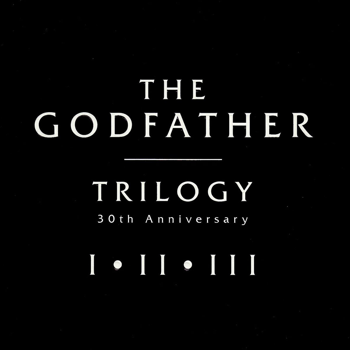 Album cover of The Godfather Waltz