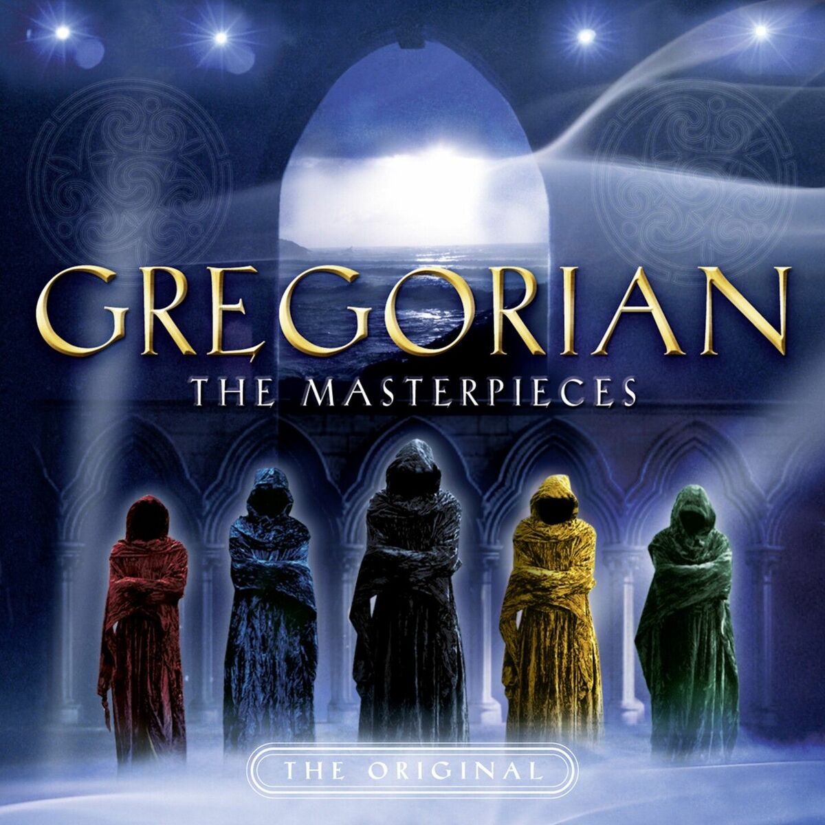 Album cover of The Masterpieces