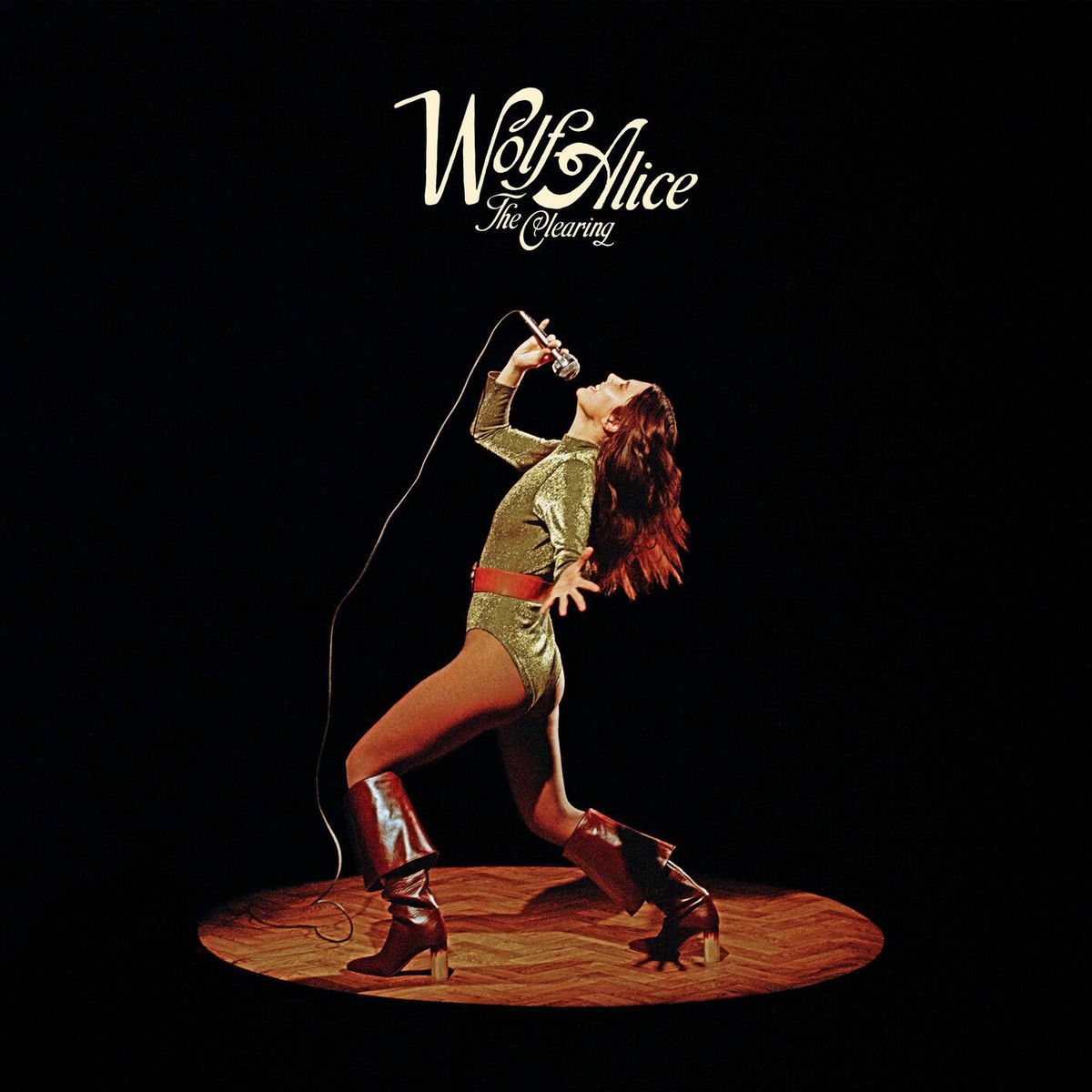 Album cover of White Horses