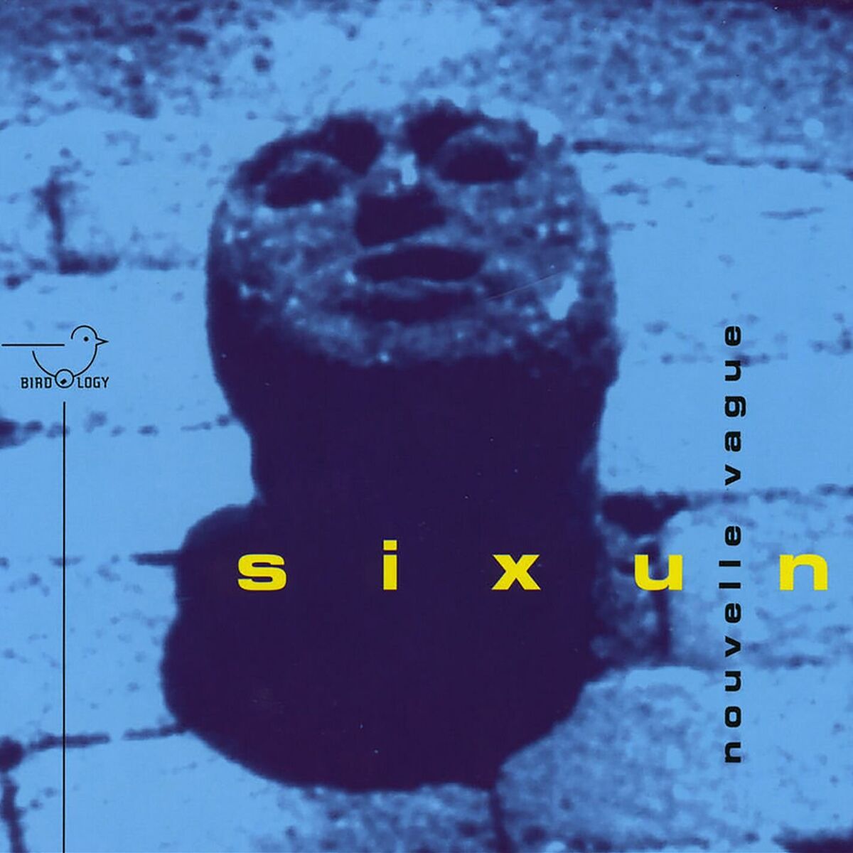 Album cover of Nouvelle Vague