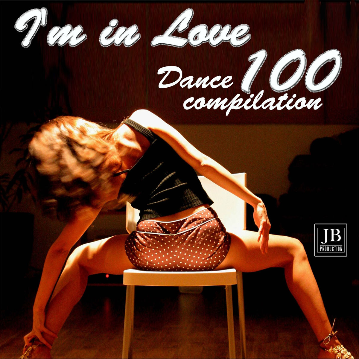 Album cover of I'm in Love Compilation (Dance 100 Compilation)