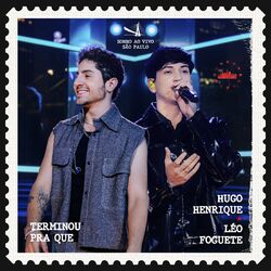 Cover of Terminou Pra Que (Ao Vivo)