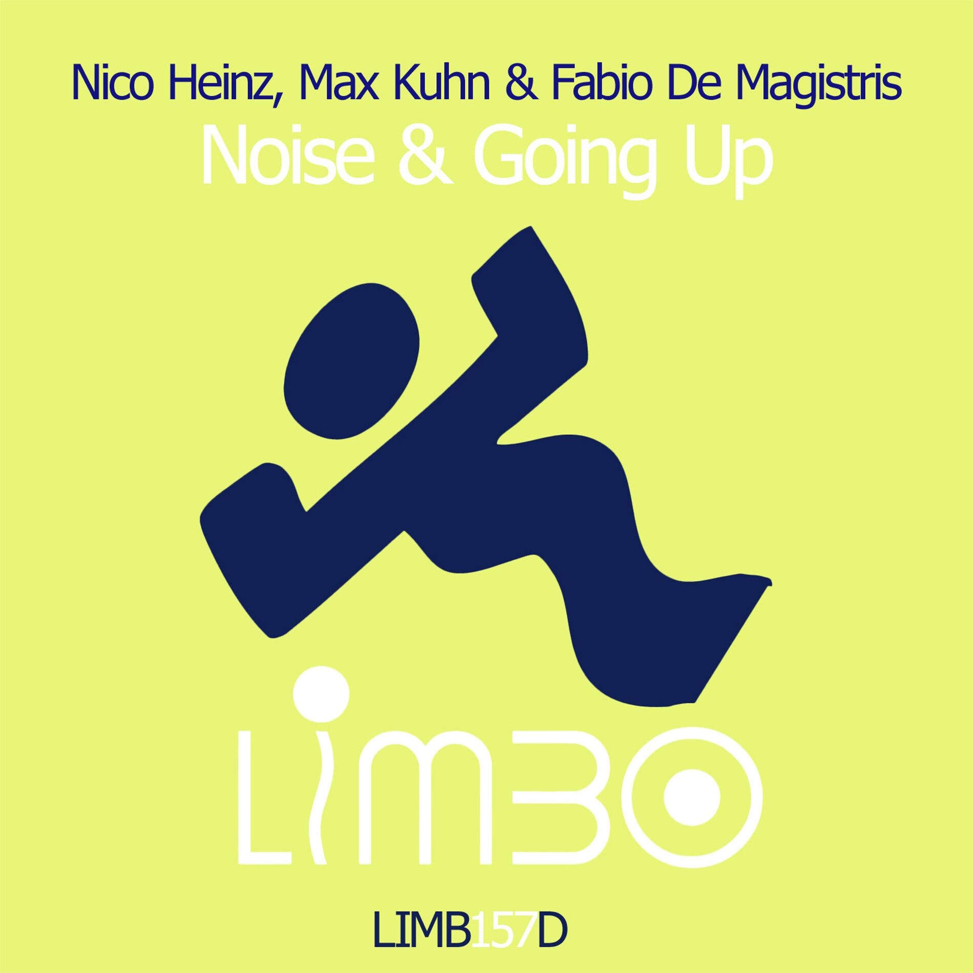 Album cover of Noise & Going Up