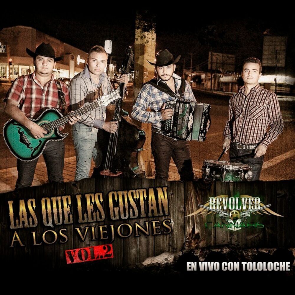Picture of Las Que les Gustan a los Viejones, Vol. 2 (En Vivo)