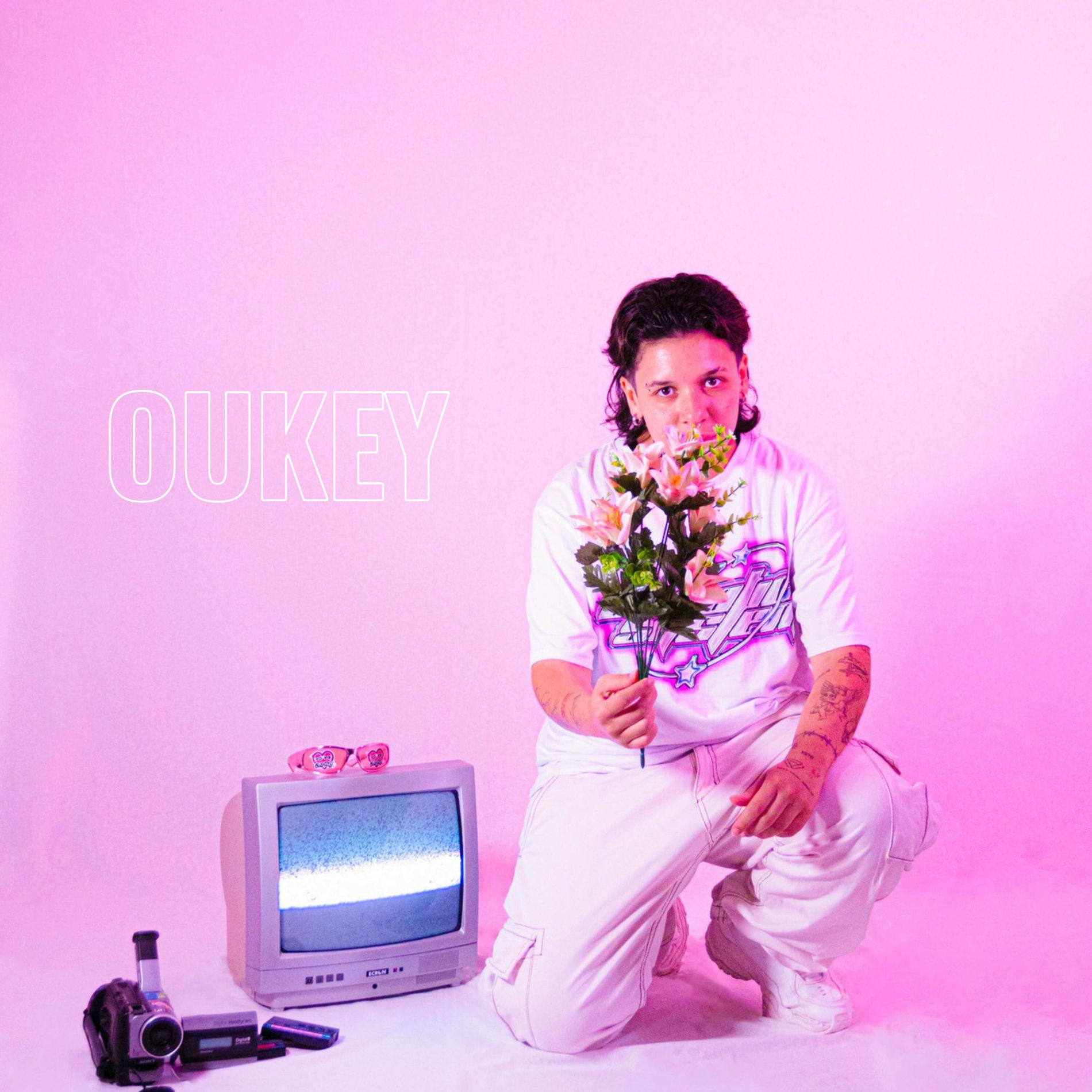 Album cover of OUKEY