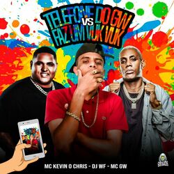 Cover of TELEFONE DO GW vs FAZ UM VUK VUK