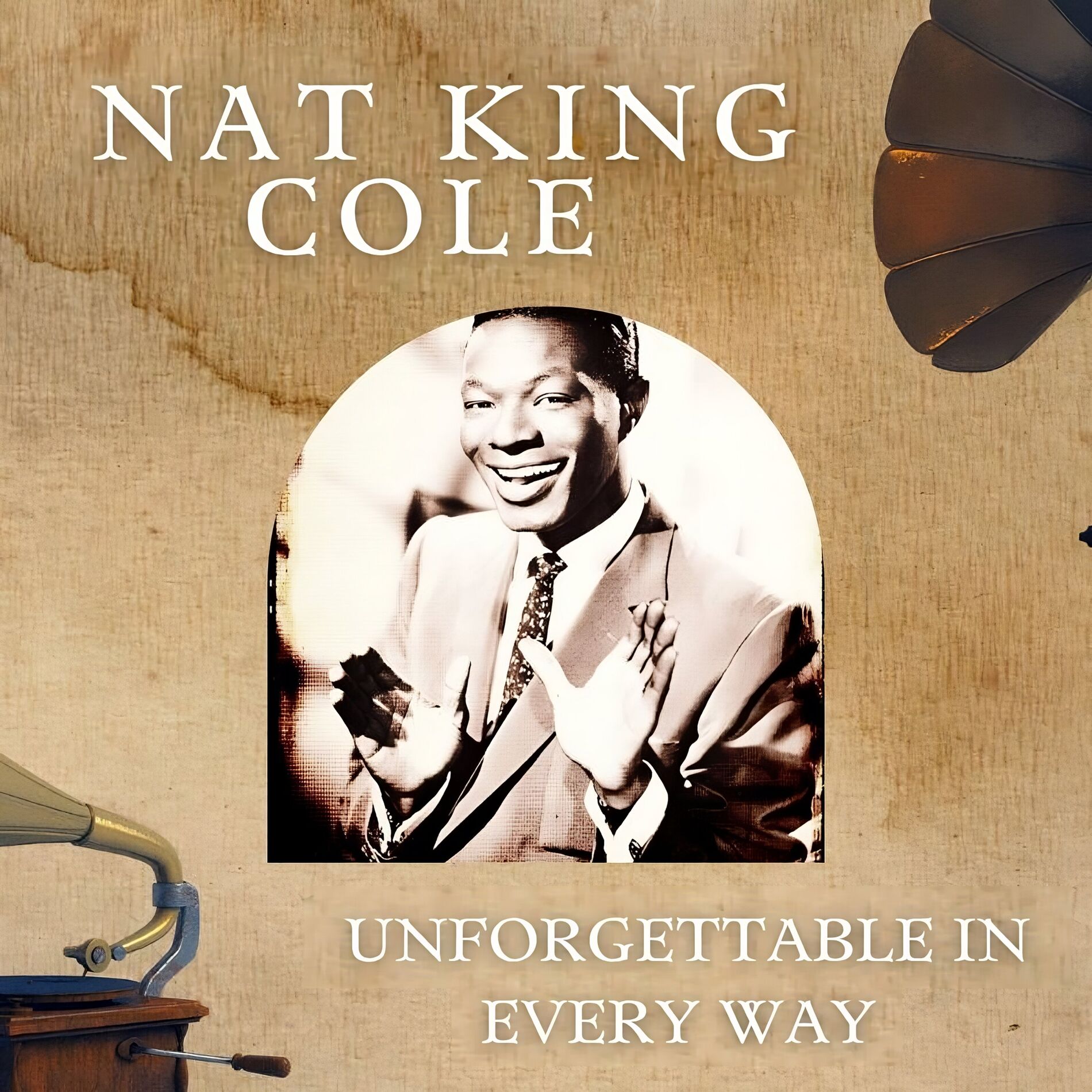 Album cover of Unforgettable In Every Way