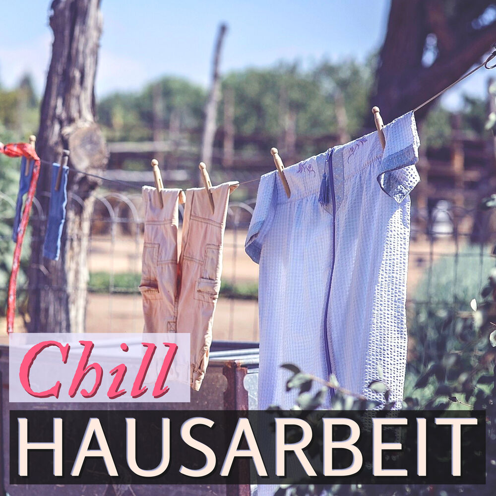 Picture of Chill Hausarbeit: Sanfte Melodien zur Verbesserung der Stimmung bei der Hausreinigung und -Organisation