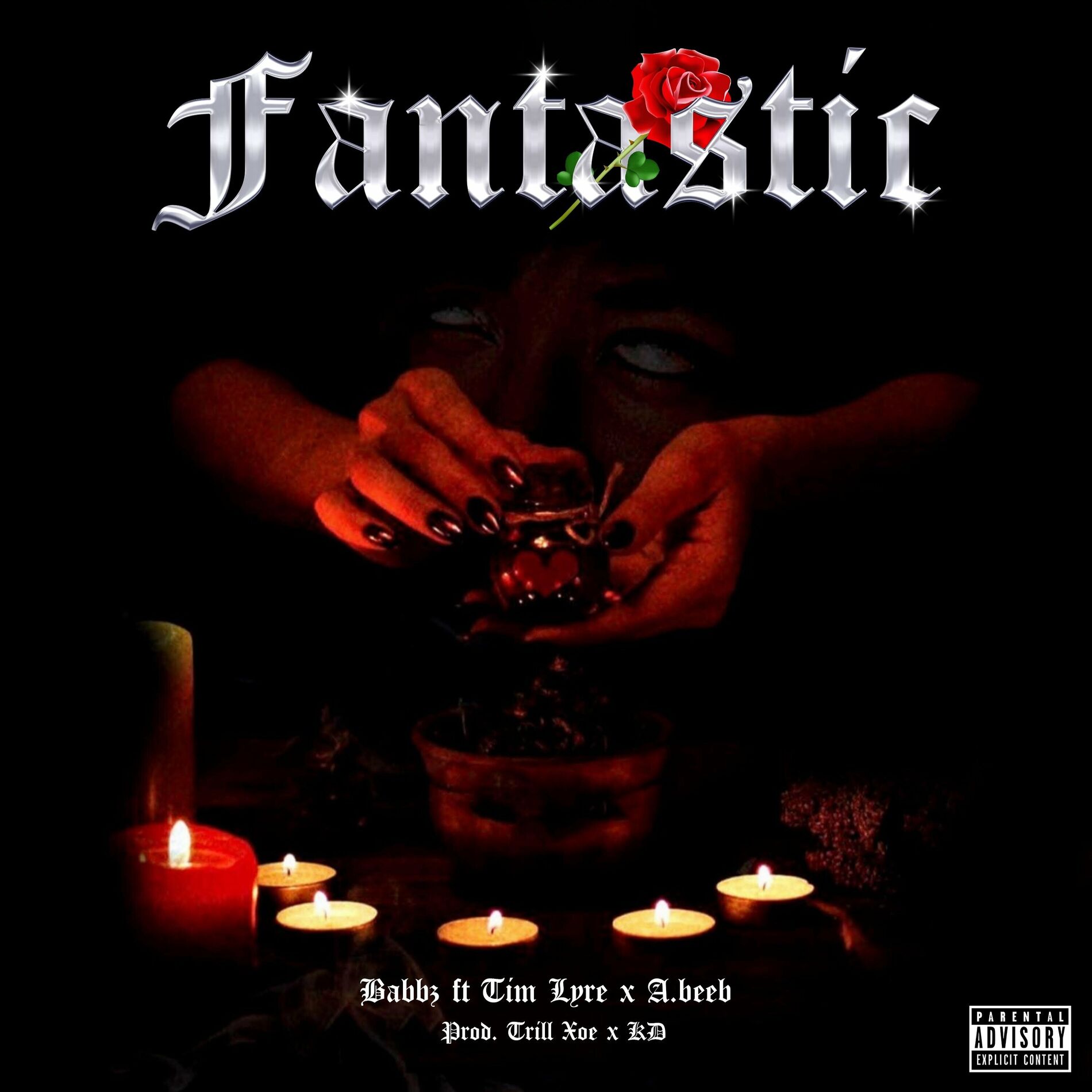 Album cover of Fantastic