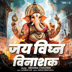 Cover of Jai Vighn Vinashak