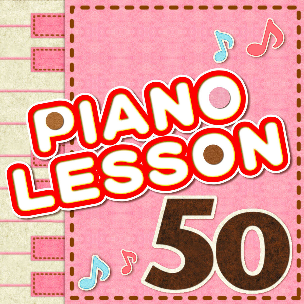 Picture of Piano Lesson 50