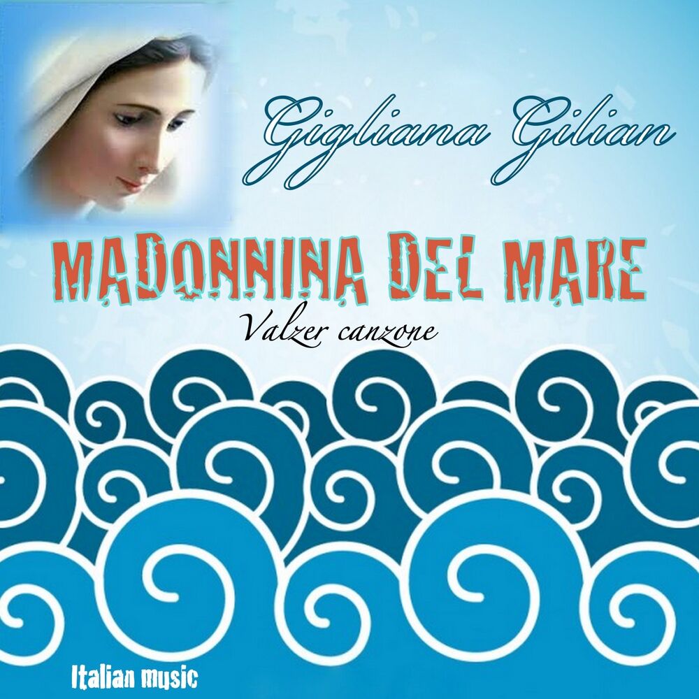 Picture of Madonnina del mare (Valzer canzone)