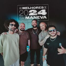 Cover of As Melhores de 2024 com Maneva