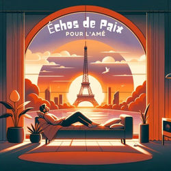 Cover of Échos de Paix Pour l'âme by undefined