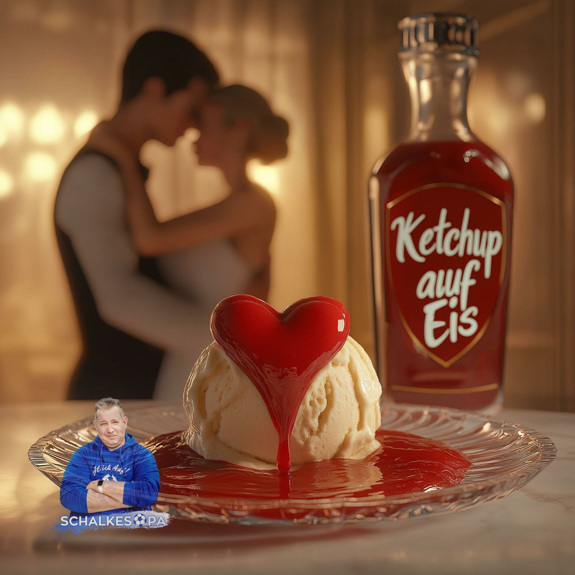 Album cover of Ketchup auf Eis