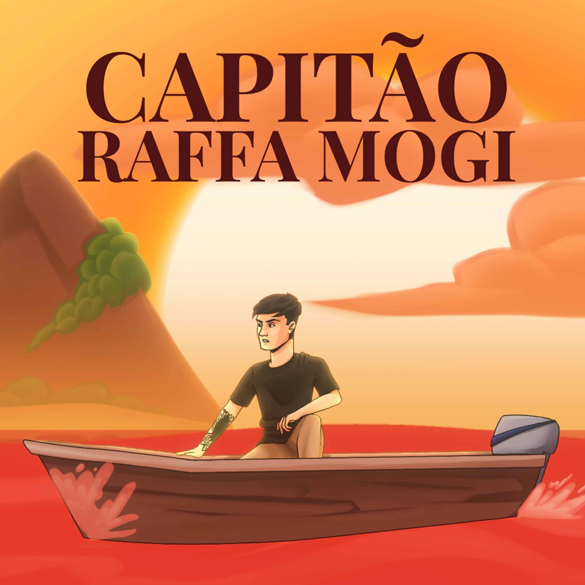 Album cover of Capitão