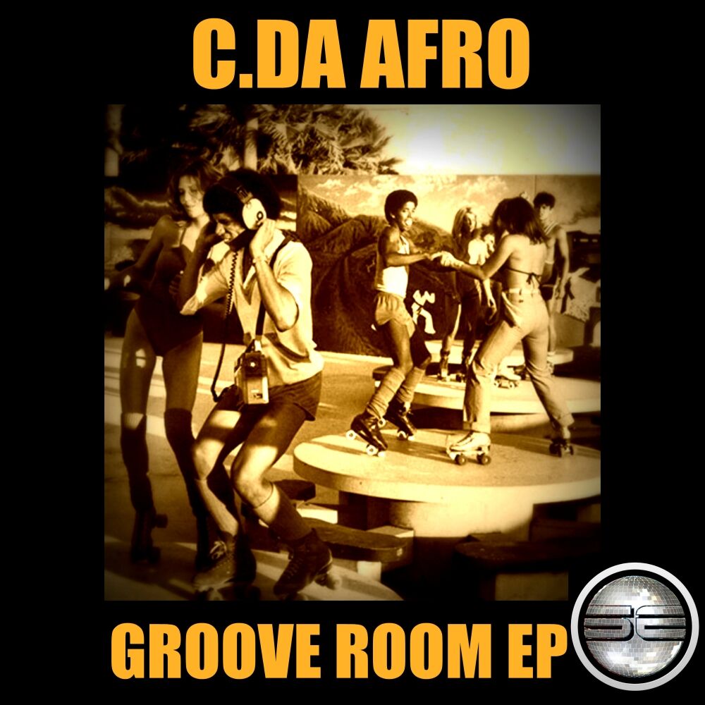 Picture of Groove Room EP
