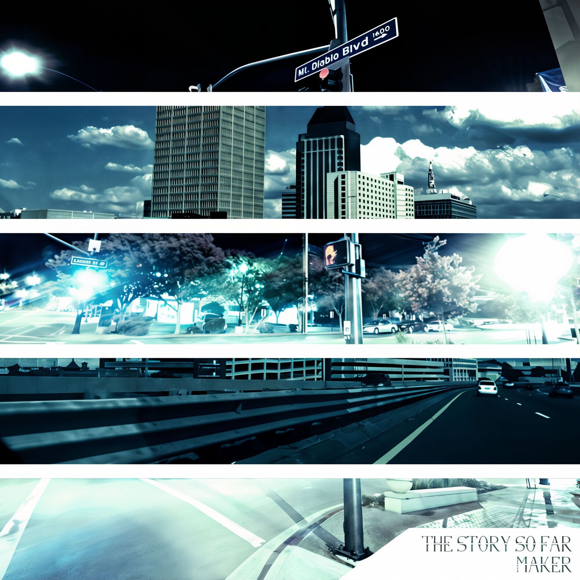 Album cover of Split with Maker