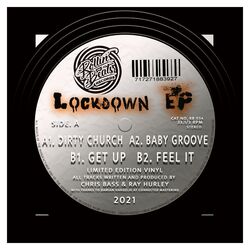 Cover of Lockdown EP
