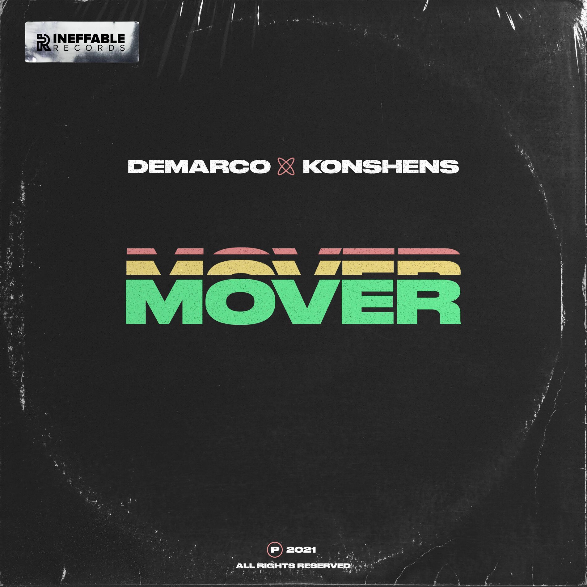 Album cover of Mover