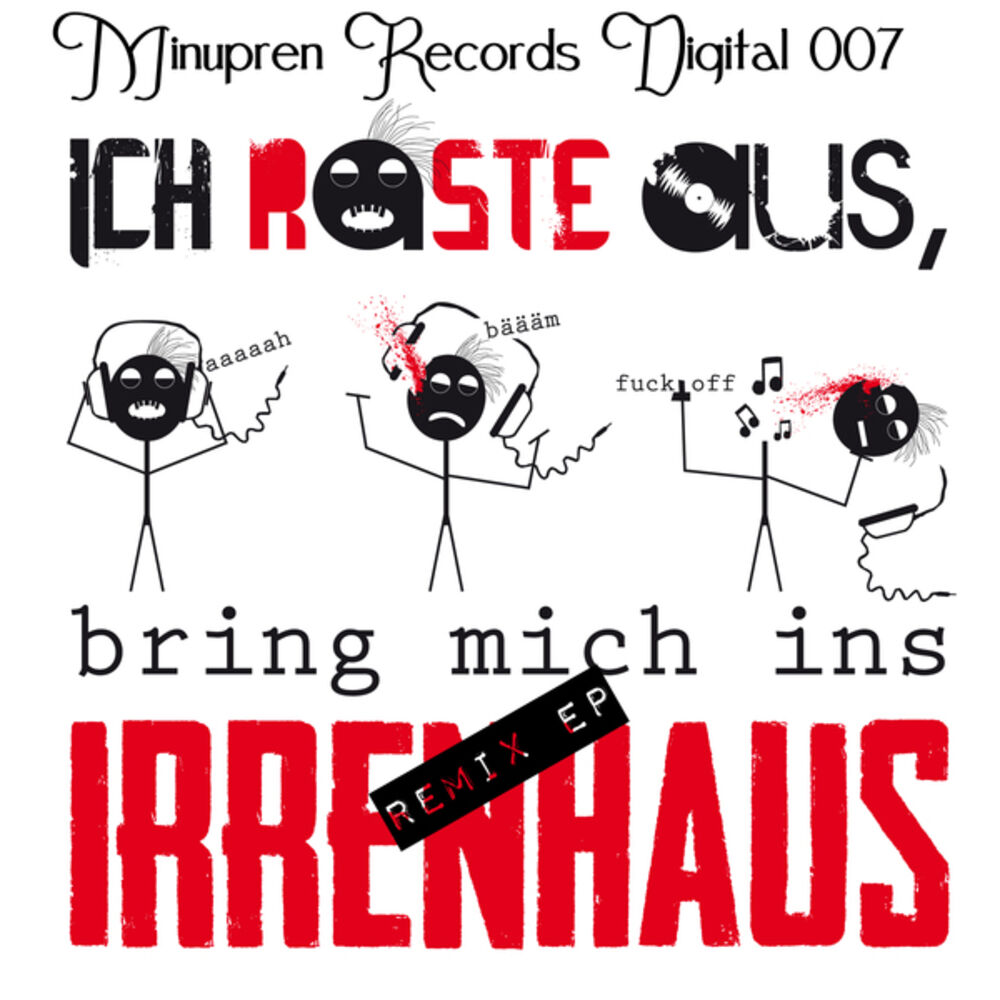 Picture of Irrenhaus Remixes Ep