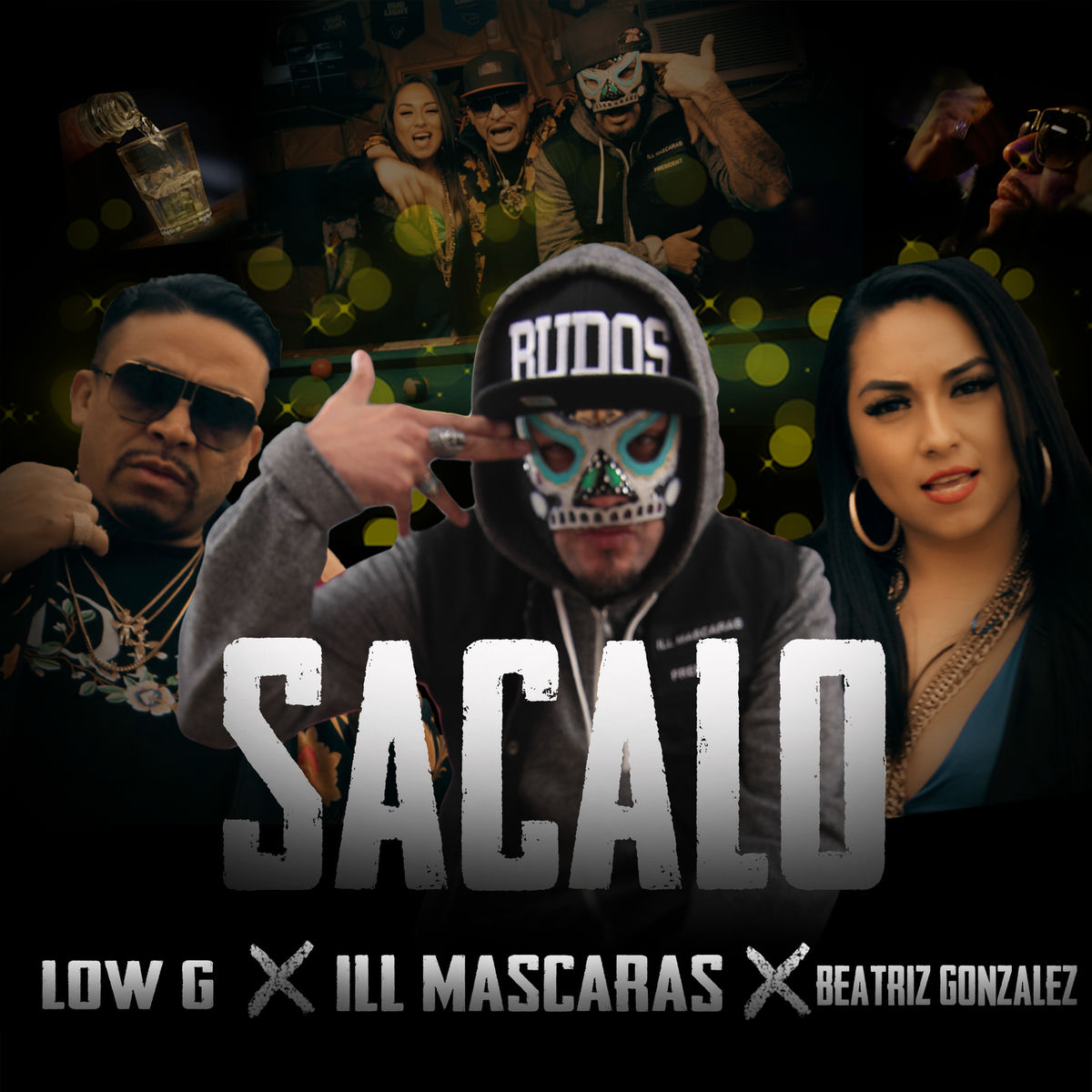 Album cover of Sacalo