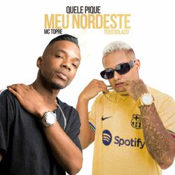 Cover of Quele Pique Meu Nordeste