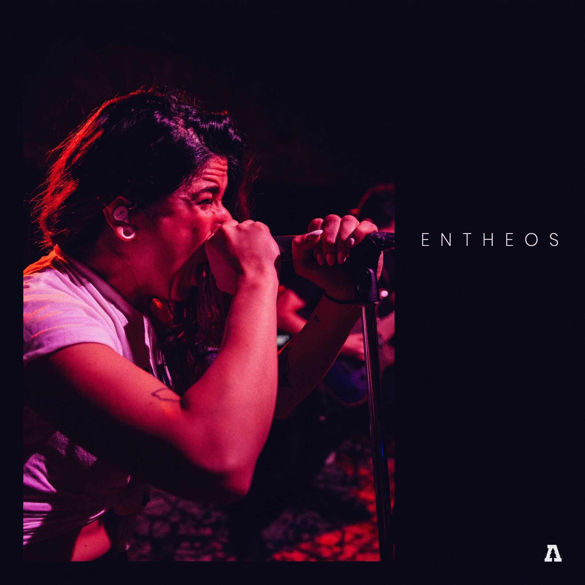 Album cover of Entheos on Audiotree Live