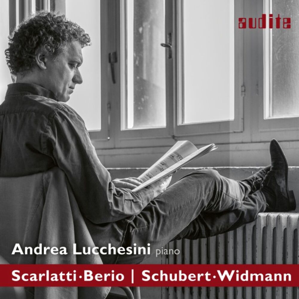 Picture of Dialogues (Scarlatti & Berio / Schubert & Widmann)