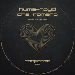 Cover of Acercate EP