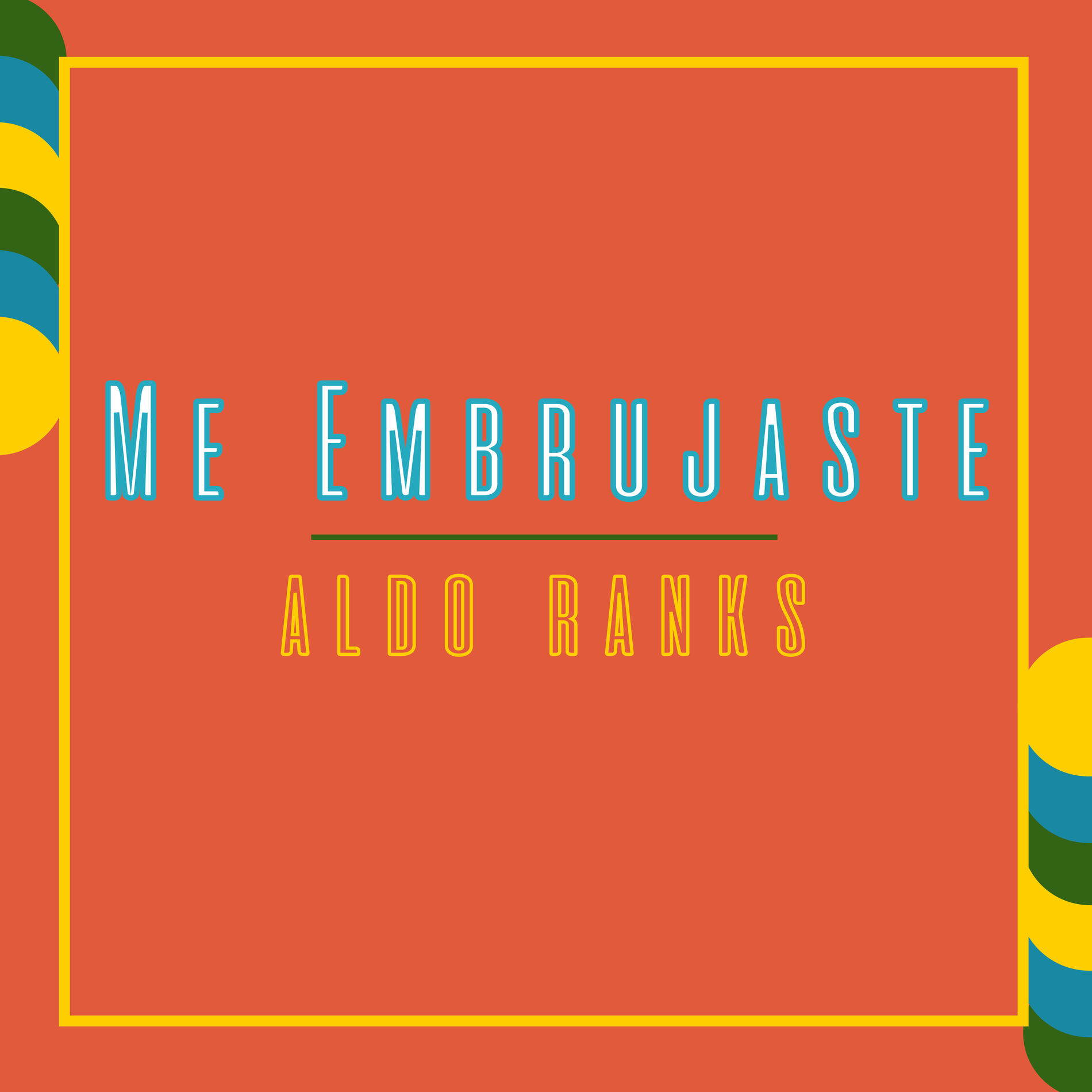 Album cover of Me Embrujaste