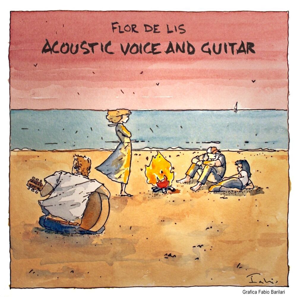 Picture of Acoustic Voice and Guitar