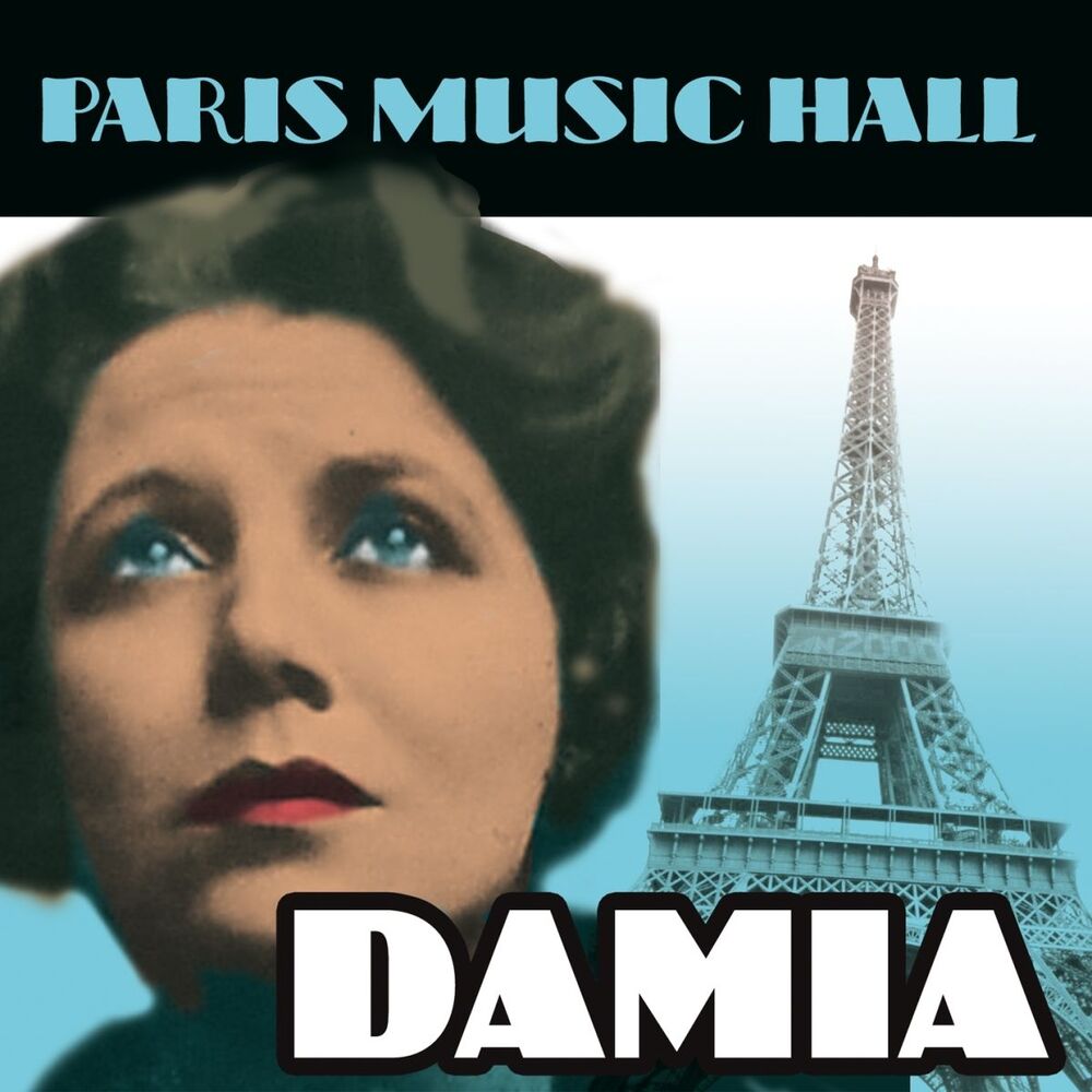 Picture of Paris Music Hall - Damia