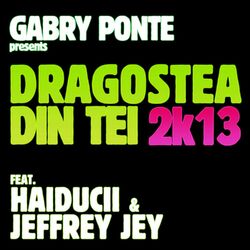 Cover of Dragostea Din Tei 2k13