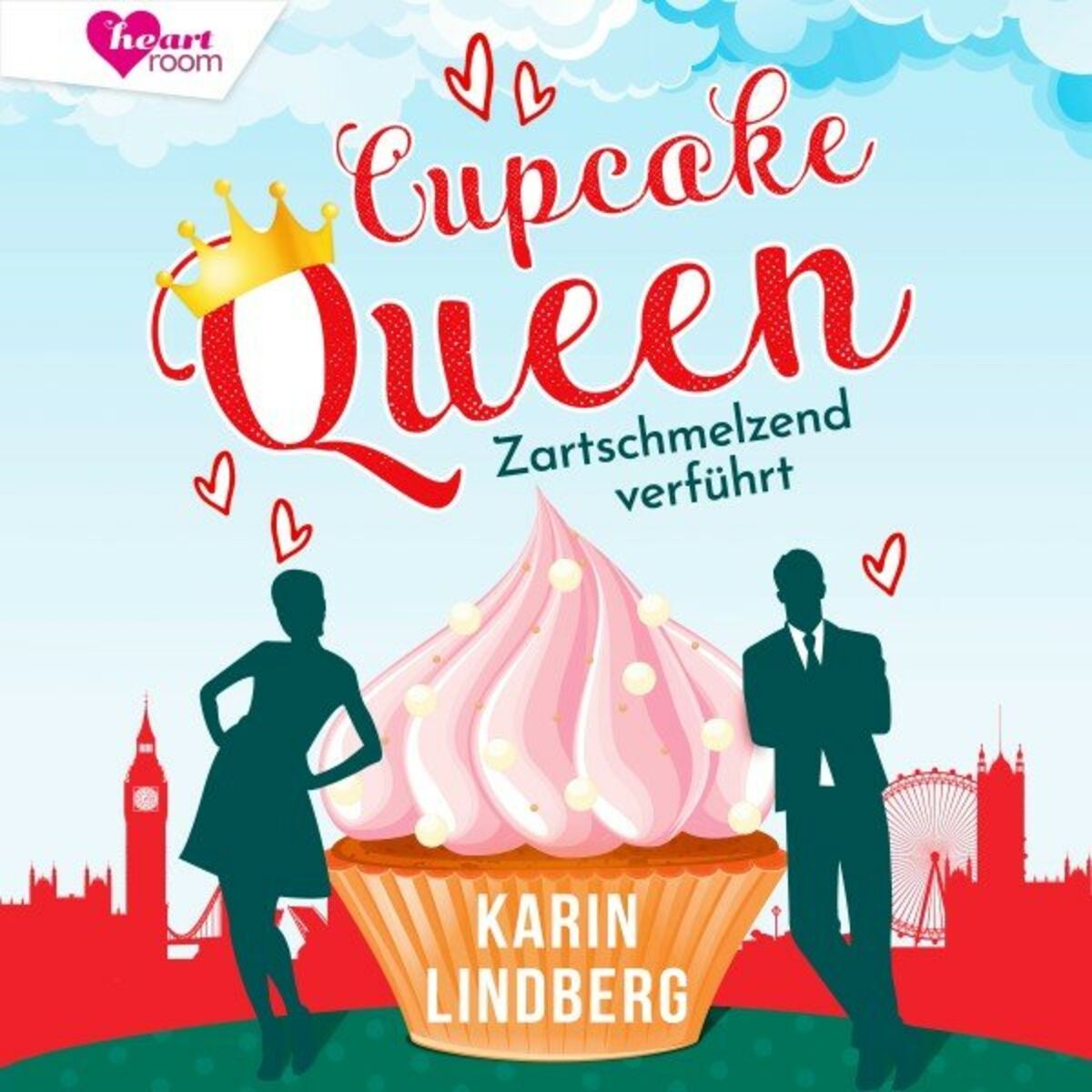 Album cover of Cupcake Queen (Zartschmelzend verführt)