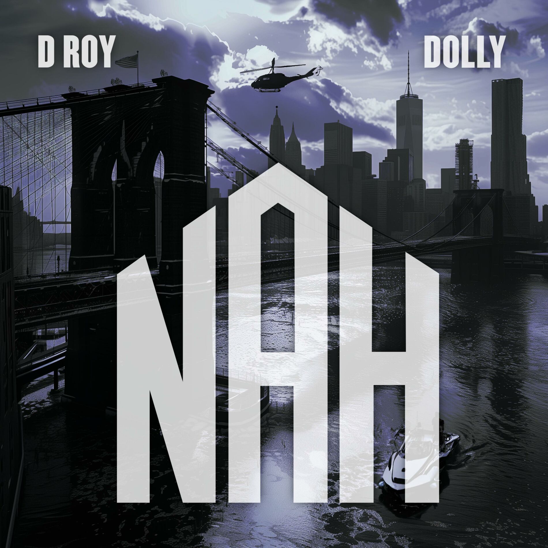 Album cover of NAH