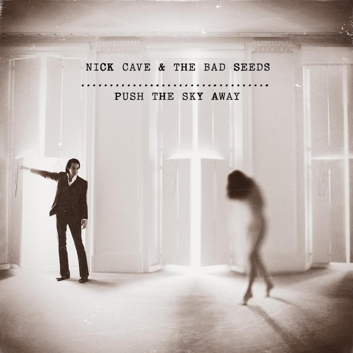 Album cover of Push the Sky Away