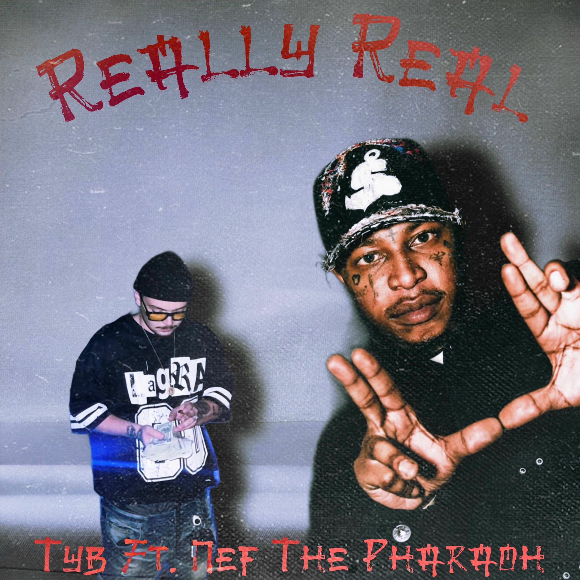 Album cover of Really Real (feat. Nef The Pharaoh)