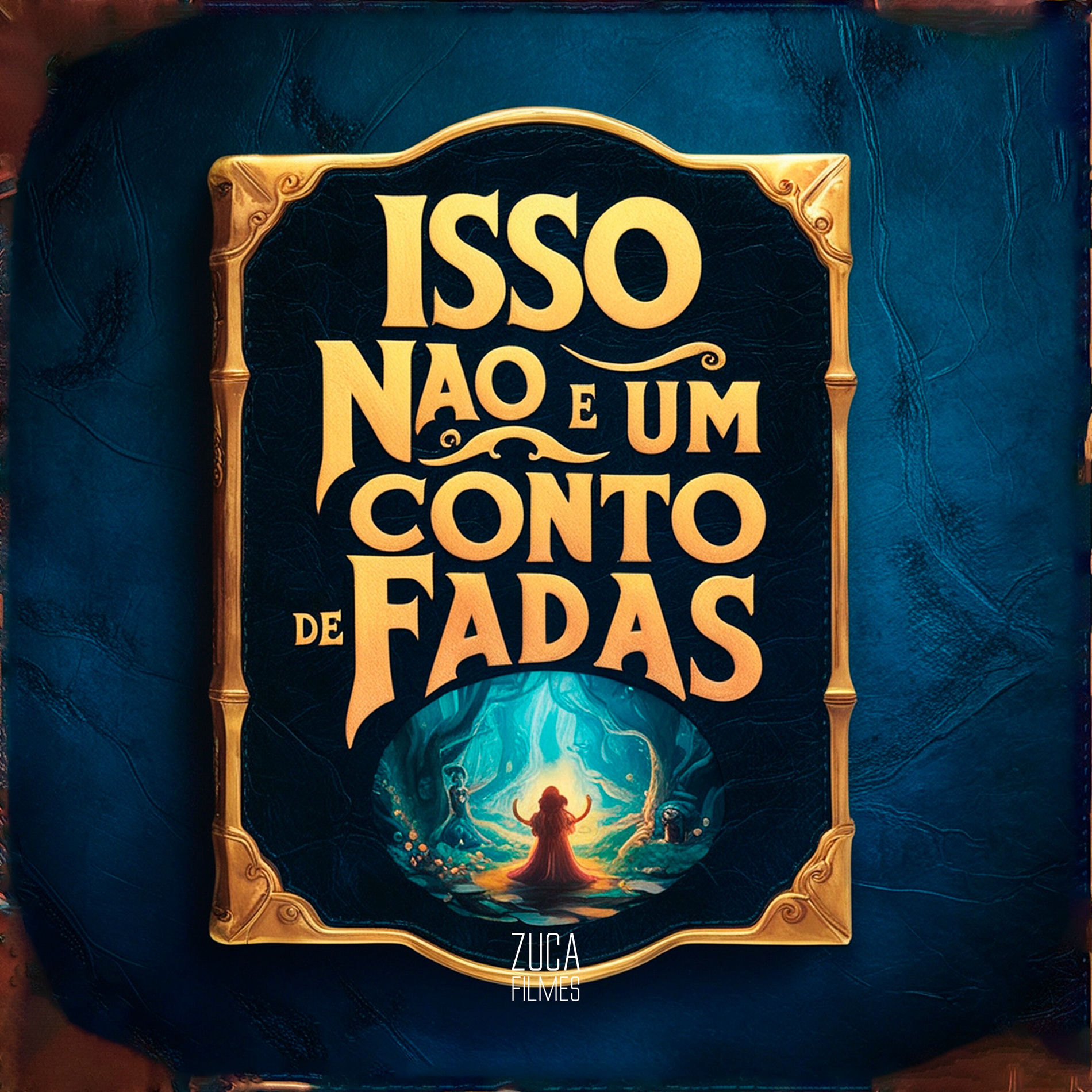 Album cover of Isso Não É um Conto de Fadas