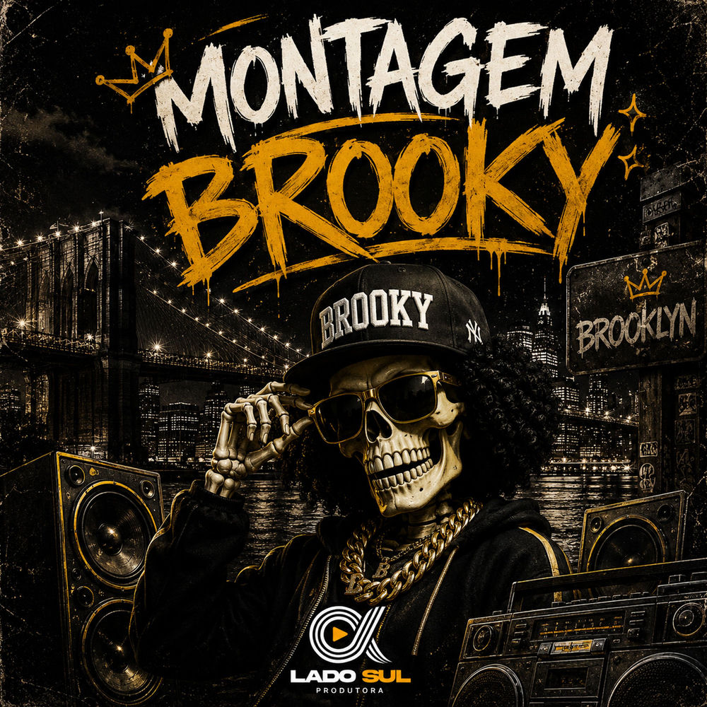 Montagem Brooky