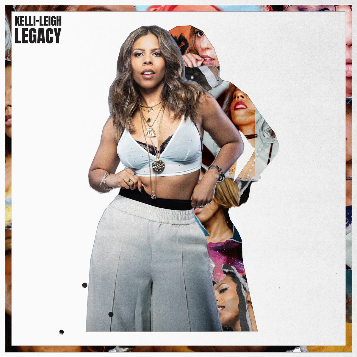 Album cover of LEGACY